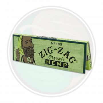 Zig Zag Organic Hemp Rolling Papers 1 1/4